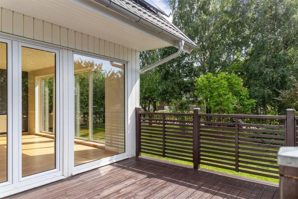 Entire Villa & Garden Between Varberg And Ullared Rolfstorp Exterior foto